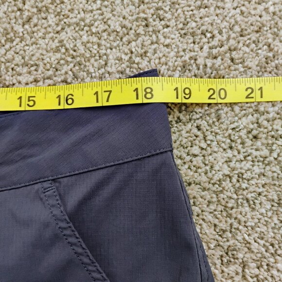 Columbia Blue Capri Pants Size 16, Pre-Owned in Nice Condition - Picture 5 of 9